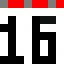 redcalendar16, magnified