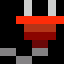 redplug, magnified