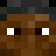 romcavatar, magnified