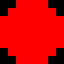 rouge, magnified