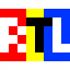 rtl, magnified