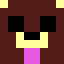 rubiusbear, magnified