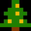 sapin, magnified