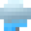 Sleet, magnified