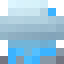 Snow, magnified