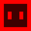socket_red, magnified