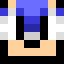 sonic_face, magnified