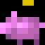 sparschwein, magnified