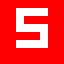 spon, magnified