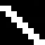 stair, magnified