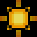 sunny, magnified