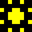 sunny1, magnified