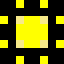 sunny2, magnified