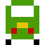 tram, magnified