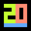 Year 2020, magnified