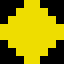 yellow dot, magnified