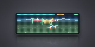 Starfall · AWTRIX Hub