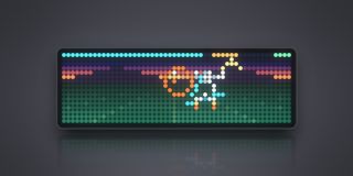 Starfall · AWTRIX Hub