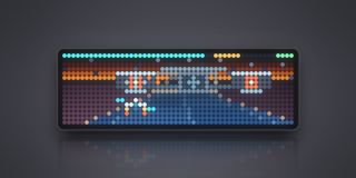 Starfall · AWTRIX Hub