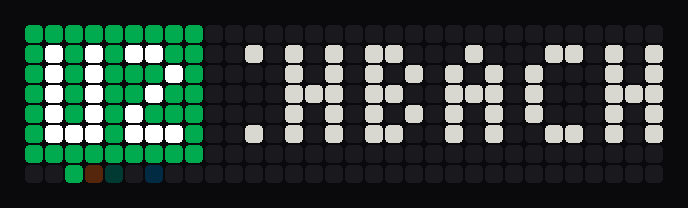 Abfahrt – Live Departures shown on an AWTRIX display