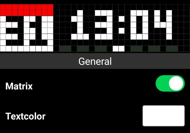Display Power Schedule