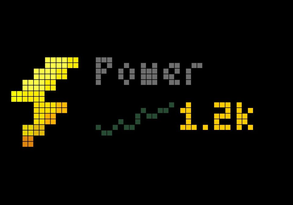 Device States shown on an AWTRIX display
