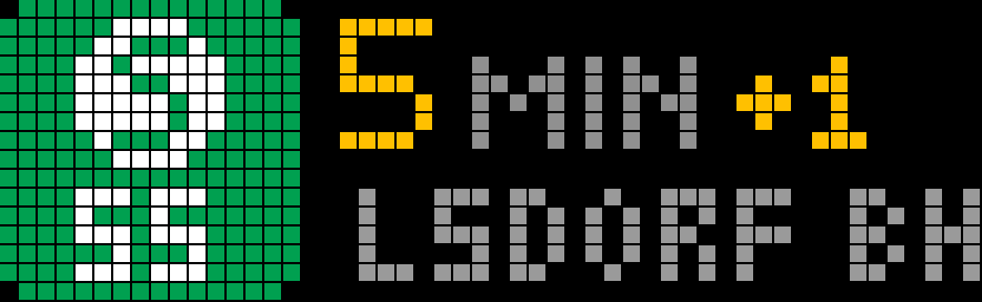 Abfahrt - BVG-Modul shown on an AWTRIX display