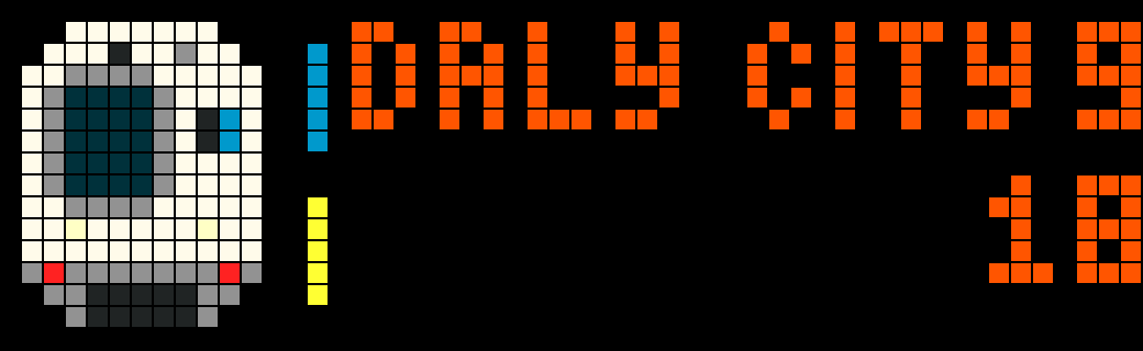 BART Station Train Tracker shown on an AWTRIX display
