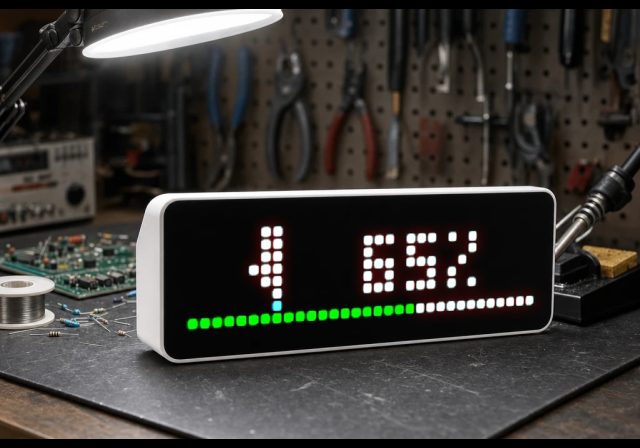 Klipper print status