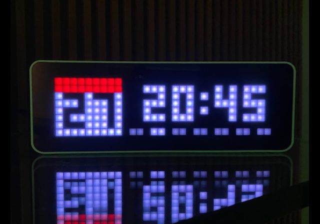 Clock & Calendar