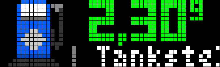 Fuel Prices shown on an AWTRIX display