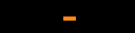 Pumpkin Chomp — Halloween shown on an AWTRIX display