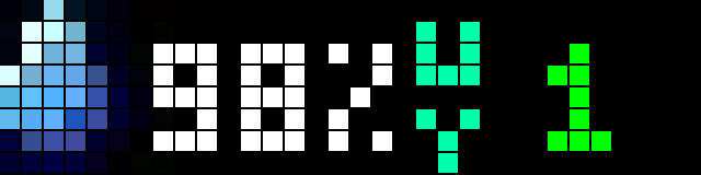UVHum shown on an AWTRIX display