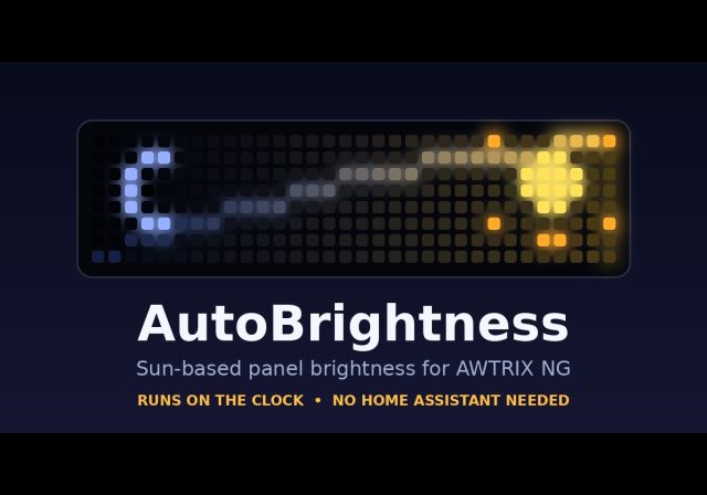 AutoBrightness