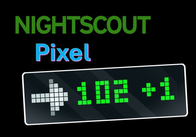 Nightscout Pixel
