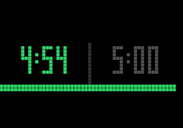 Chess CLOCK